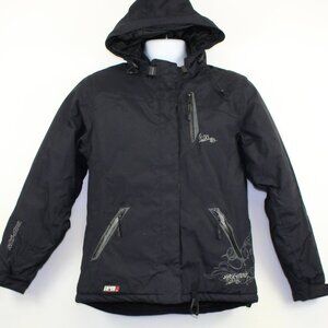 BRP Ski Doo Snowmobile Winter Jacket Coat (S)